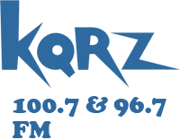 KQRZ 100.7 & 96.7 FM
